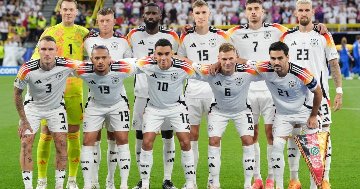 🔴ENVIVO|En duelo 'eléctrico', Alemania supera Dinamarca en los 8vos. de la Eurocopa