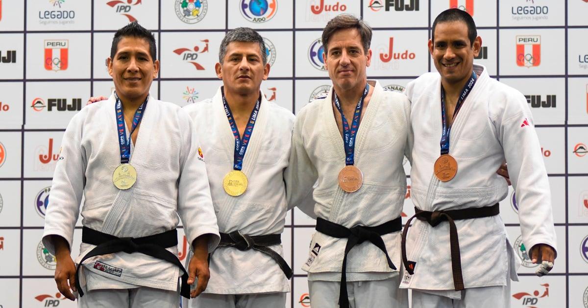 Se cerró con broche de oro 'Panamerican Judo Tour Lima 2024' en Videna