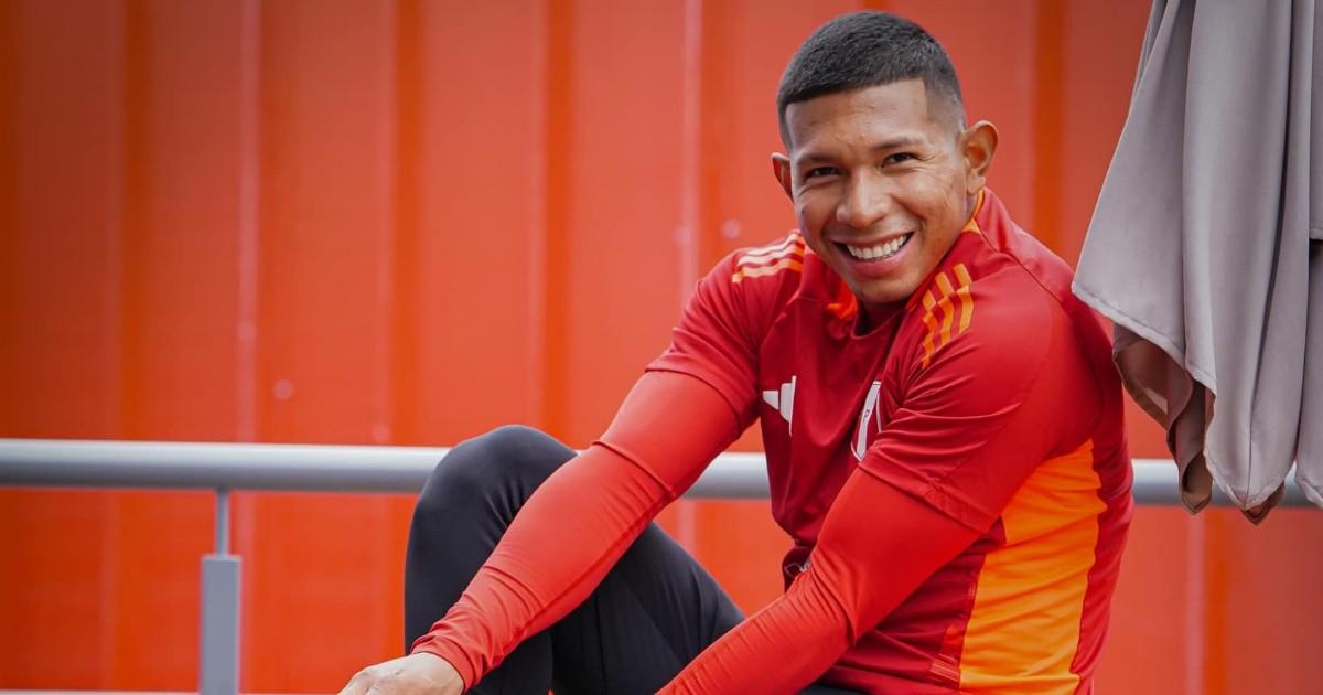 Flores: "Creo que la Copa América va a ser fundamental para implementar la idea bien"