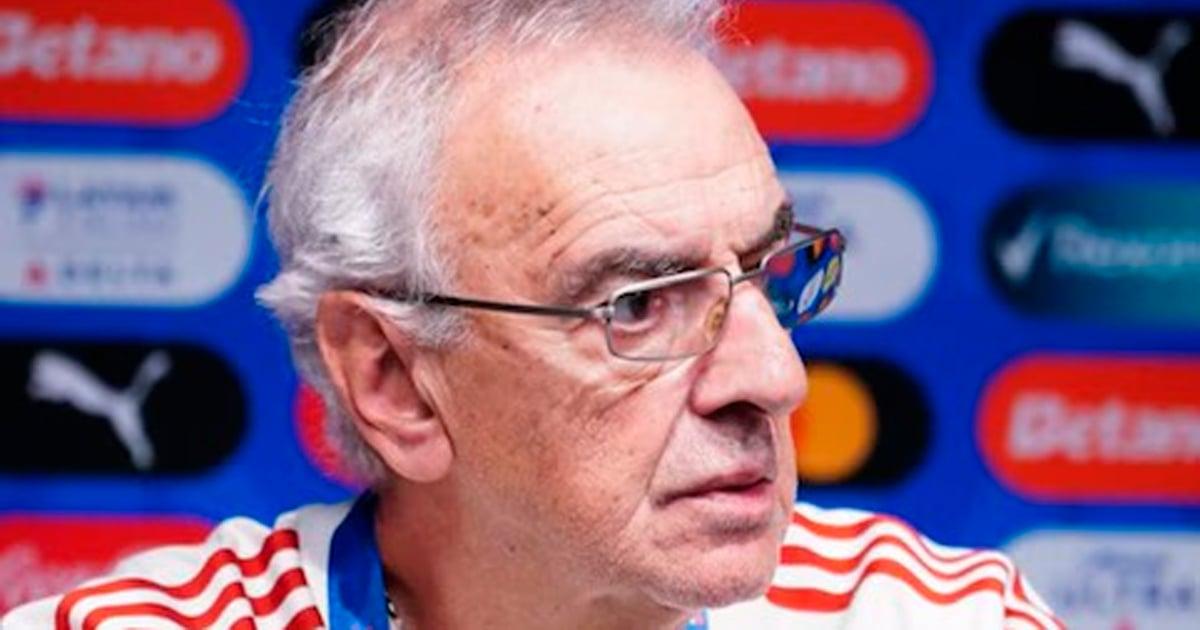 Fossati: "Veremos cómo está hoy Advíncila, por ahora nadie está descartado para mañana"
