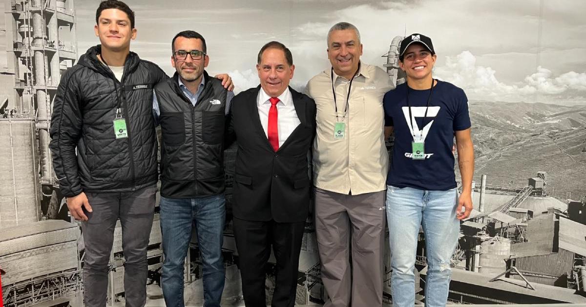 Santuario de Amancay de UNACEM recibirá a los mejores ciclistas en el Campeonato Nacional de Downhill