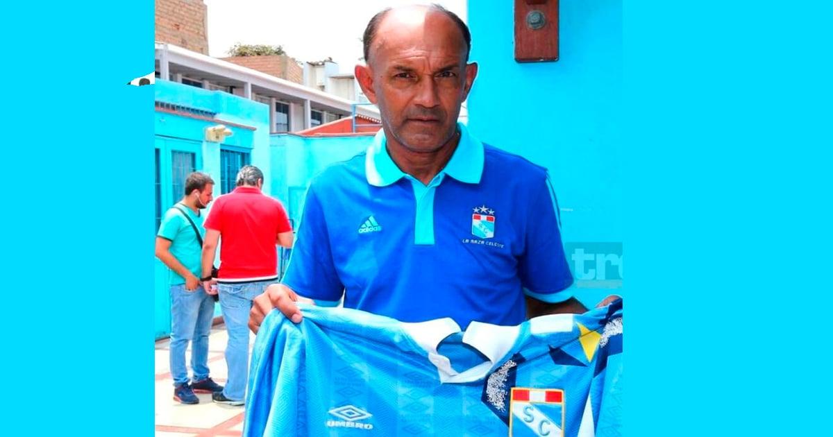  Garay: "Pienso que estoy capacitado para dirigir Sporting Cristal"