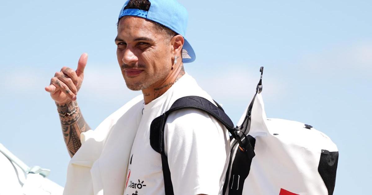 Guerrero: "Nos jugamos todo ante Argentina, hay que pensar en hacer un gran partido"