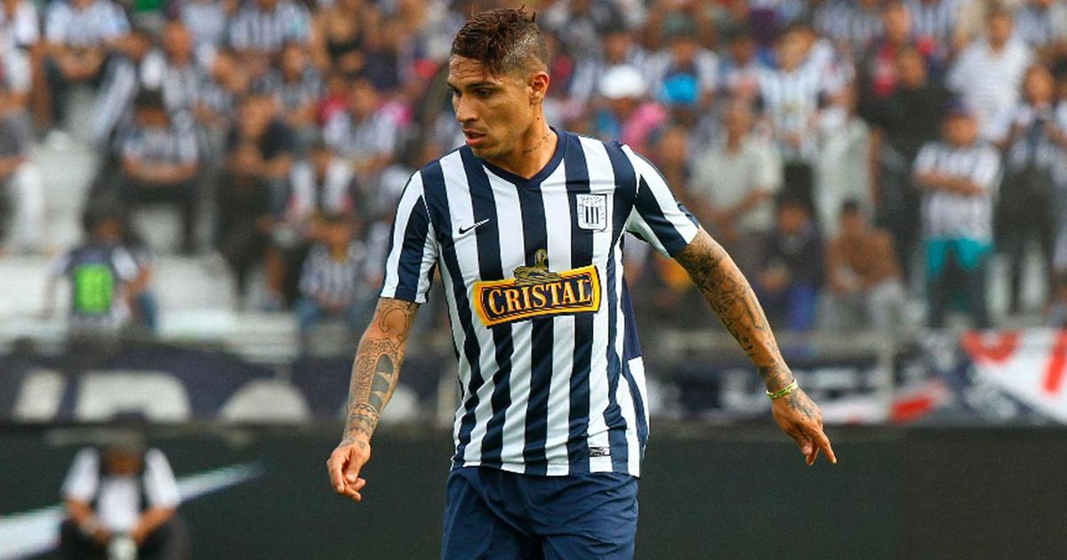 Guerrero: "Siempre he tenido el sueño de jugar en Alianza Lima"
