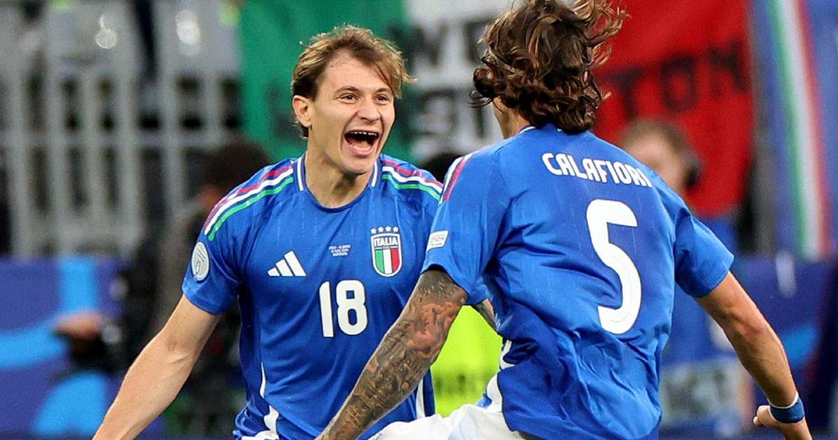 🔴ENVIVO| Italia remontó y vence por 2-1 a Albania en la Eurocopa