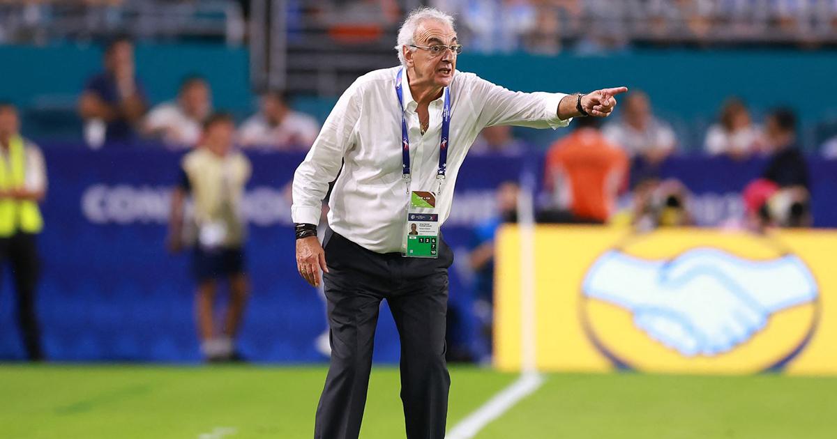 Fossati: “Hoy la producción fue la más floja de los tres partidos”