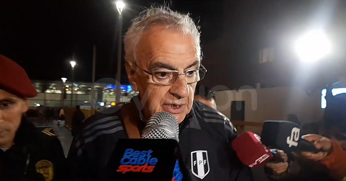 (VIDEO) Fossati: “La meta sigue siendo la misma”