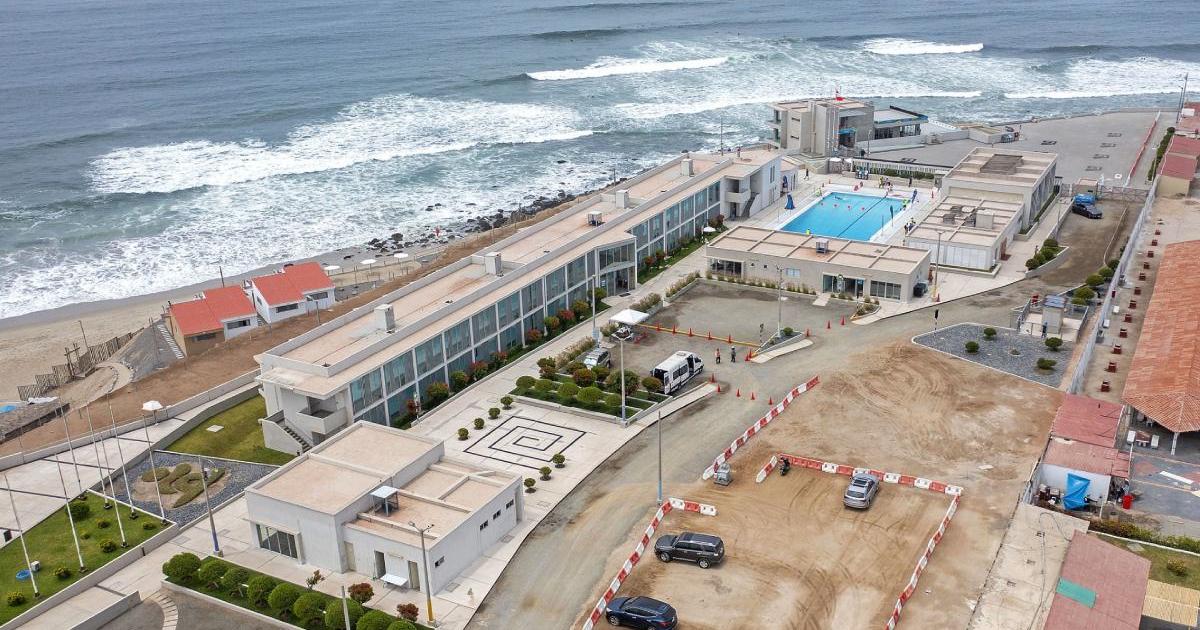 Pdte. de Panam Sports elogió la infraestuctura deportiva de Lima