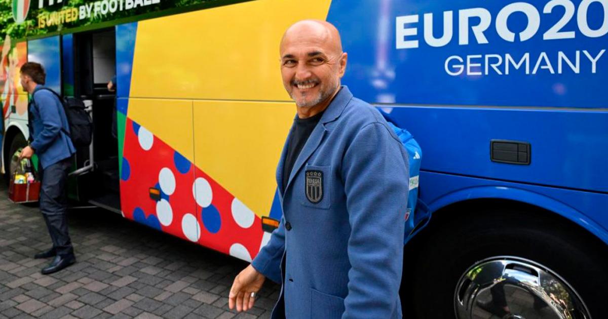 Spalletti: “Tenemos que mejorar para tener mejores resultados”