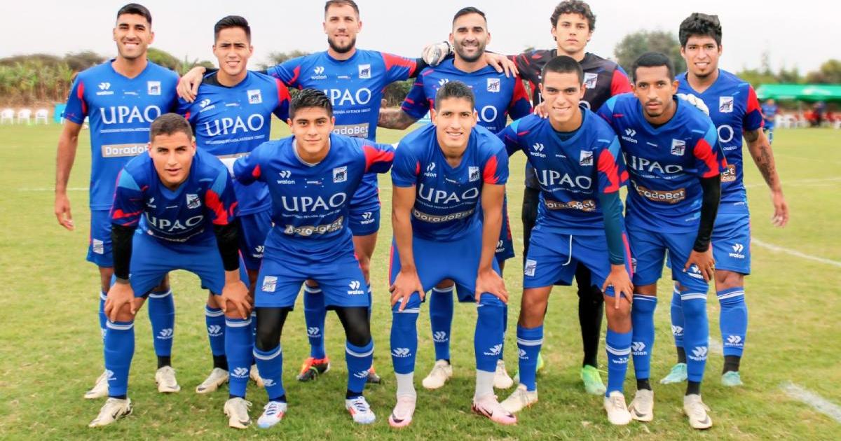 (FOTOS) Carlos A. Mannucci goleó por 3-0 a Atlético Grau en partido amistoso