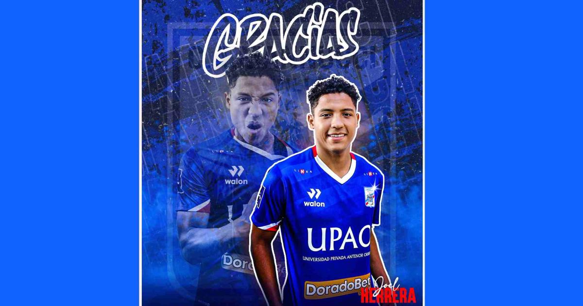 ¡Pega la vuelta! Joel Herrera deja Mannucci para regresar a Sporting Cristal
