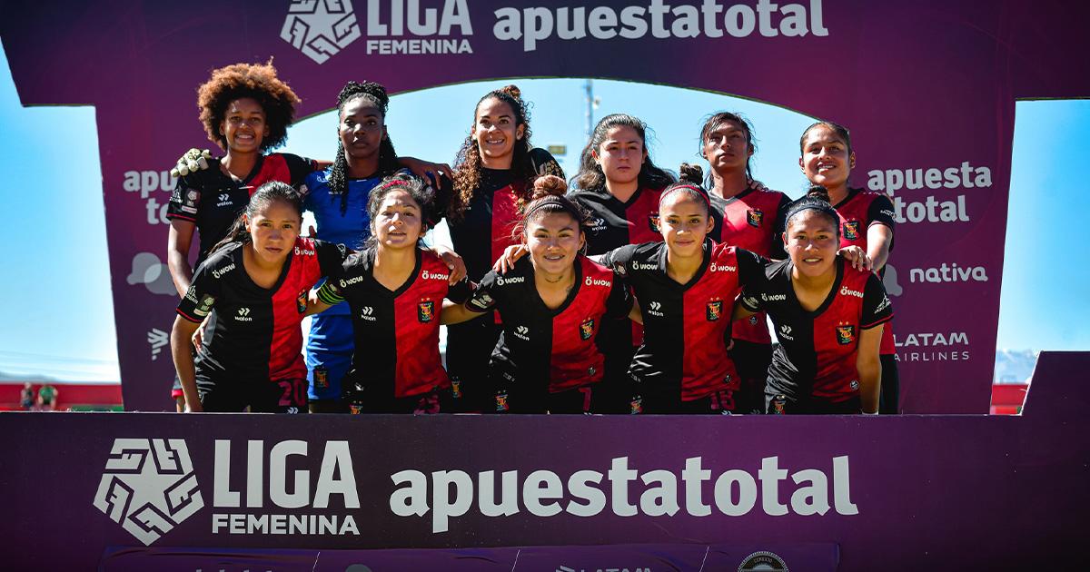 Melgar y Defensores del Ilucán no se hicieron nada por la Liga Femenina