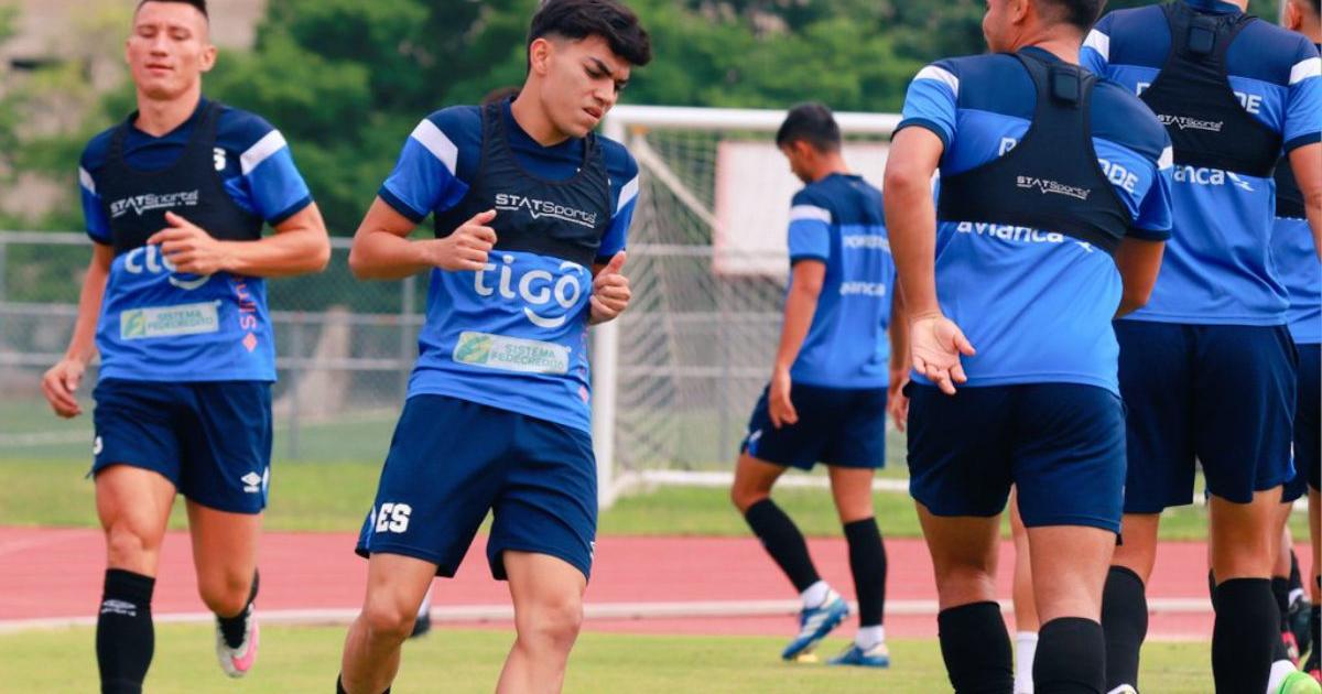 Menjívar: "Tenemos que afrontar el partido ante Perú con todos los ánimos del mundo"