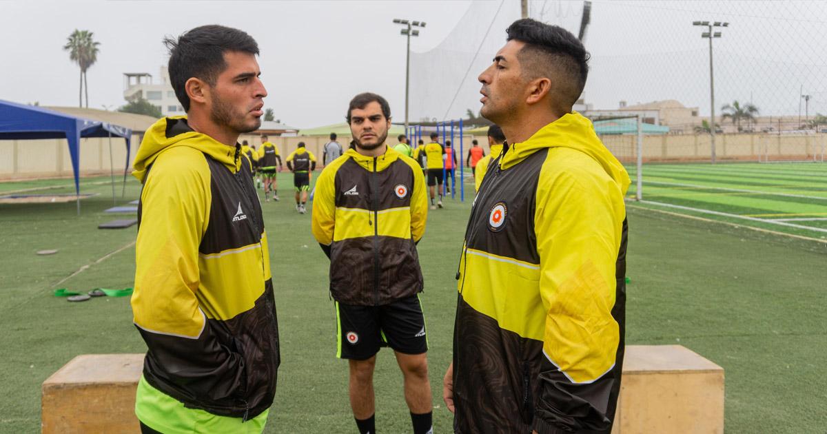 Mezarina: "Tenemos el anhelo de pelear el ascenso"