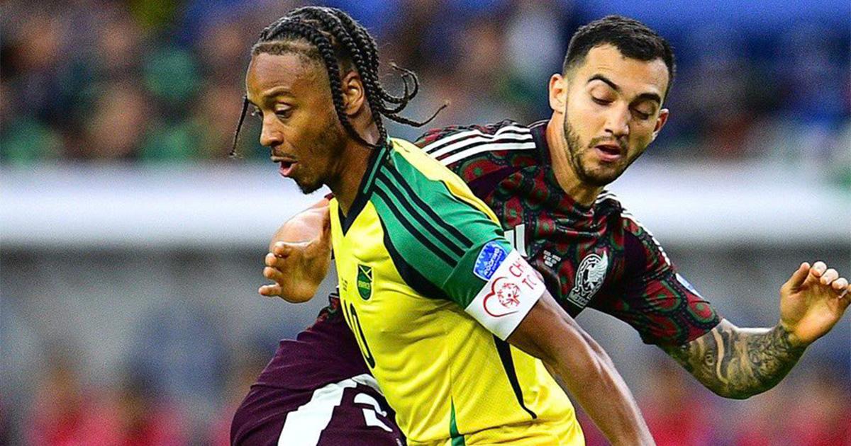 🔴#ENVIVO México iguala sin goles ante Jamaica por la Copa América 2024