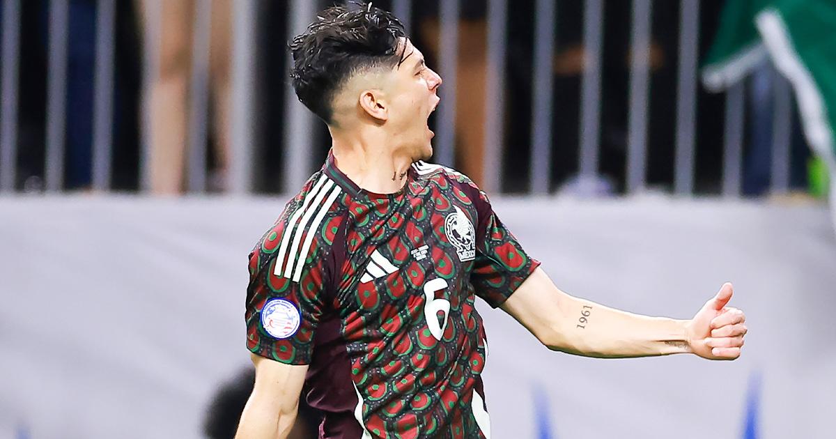 🔴#ENVIVO México vence 1-0 a Jamaica por la Copa América 2024