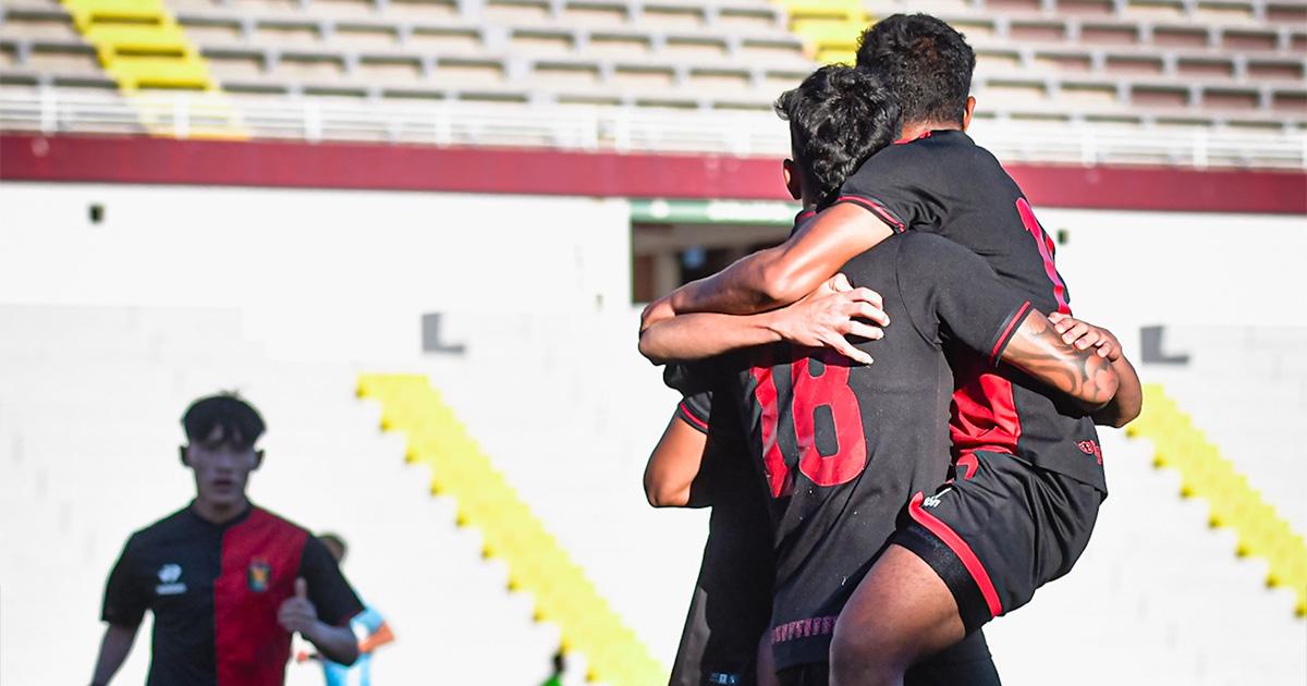 Melgar apabulló por 7-0 a Cusco FC en el Torneo de Reservas