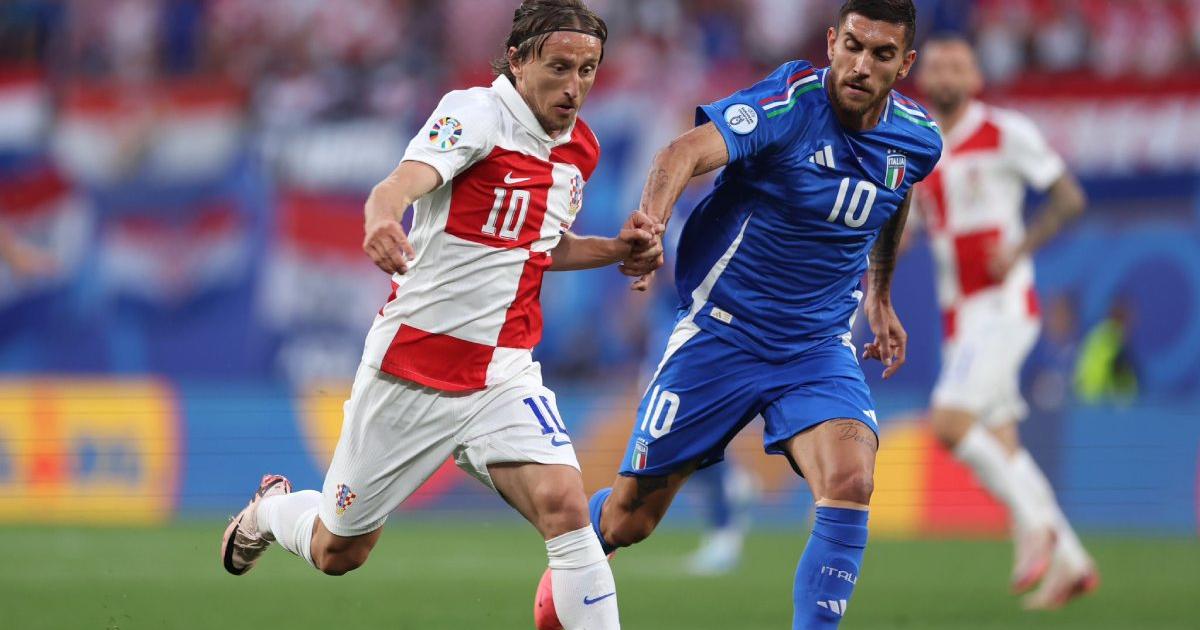 🔴#ENVIVO | Italia y Croacia igualan en la Eurocopa