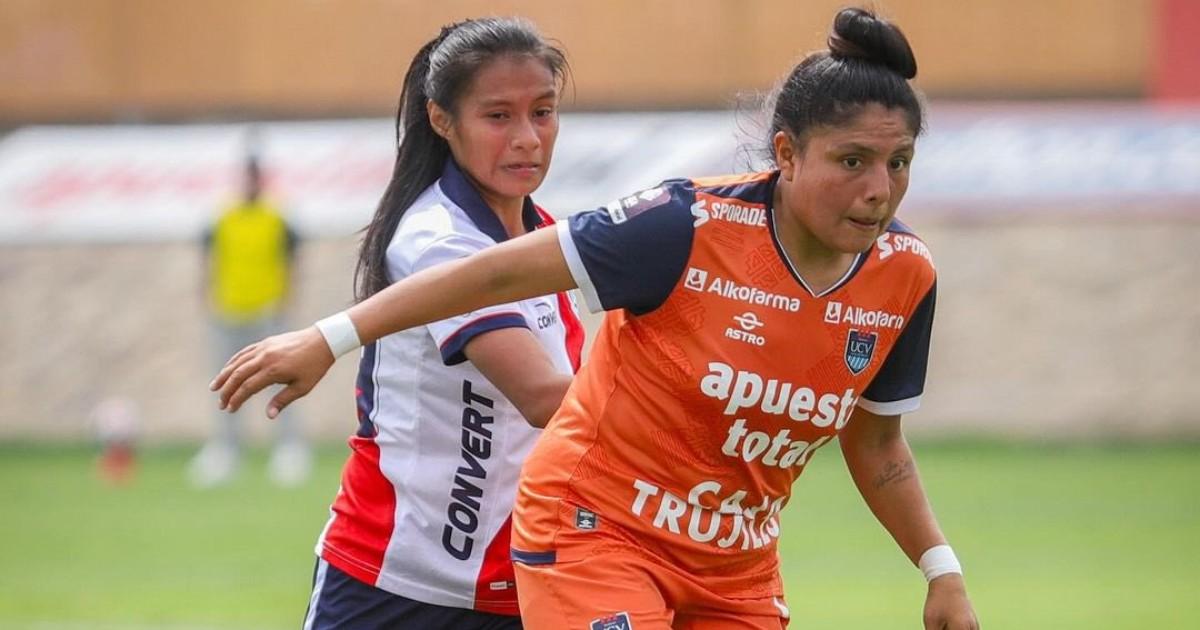 César Vallejo y Municipal empataron en la Liga Femenina