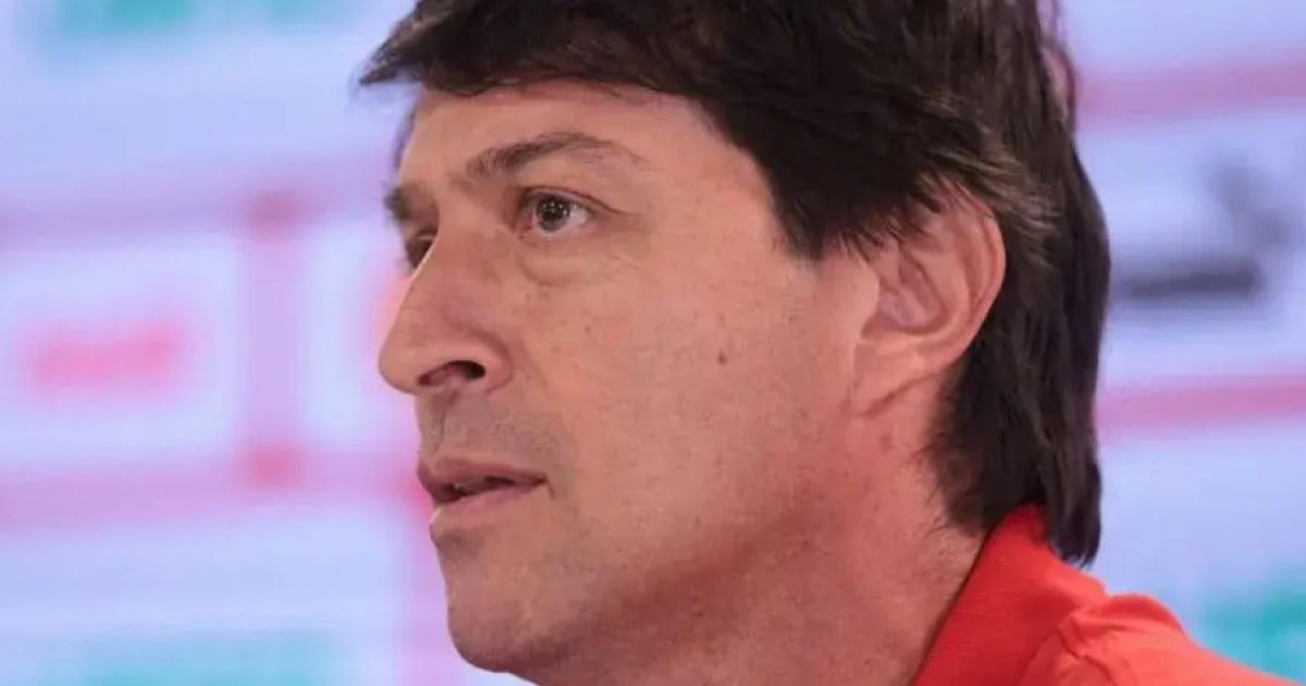 (VIDEO) Garnero: "Perú es un rival directo. Vamos a pelear por un lugar en las Eliminatorias"