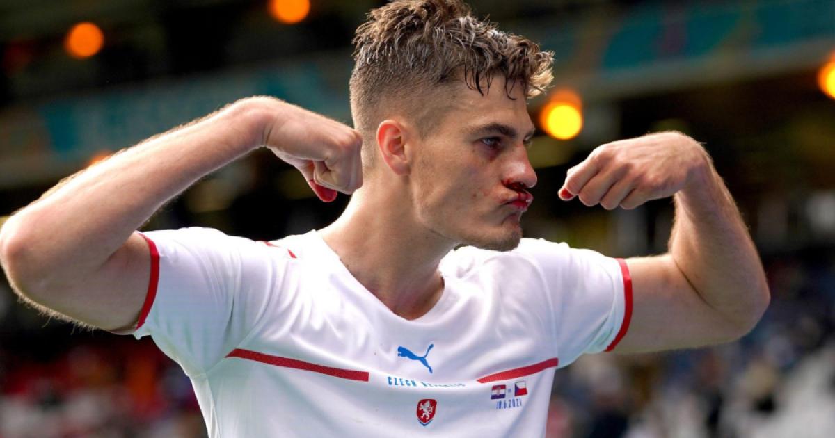 El singular récord de Patrik Schick tras el República Checa vs. Georgia