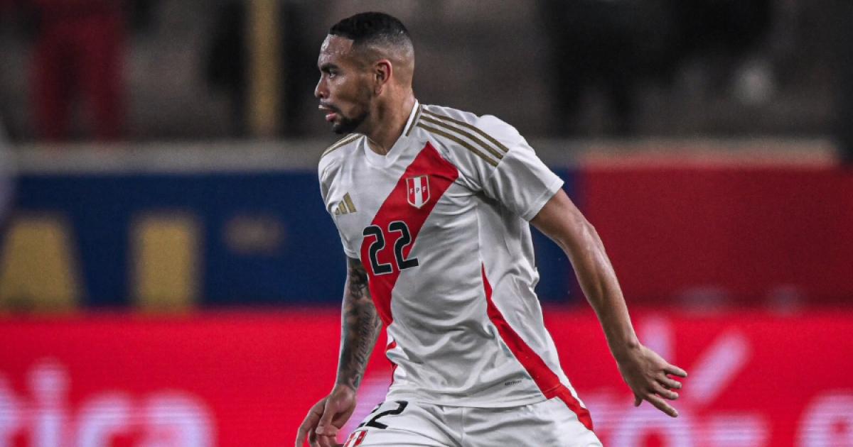 Callens : "Tomo con mucha ilusión esta Copa América, como si fuera la primera vez"