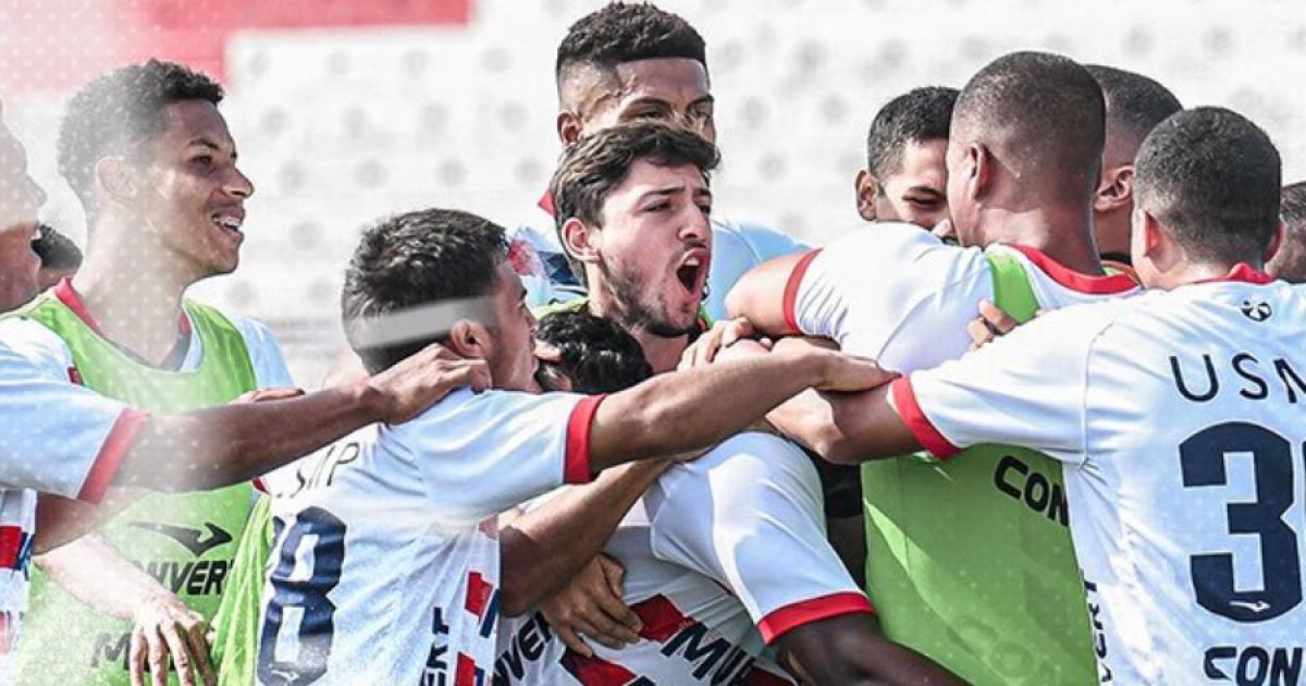 San Martín remontó y venció por 2-1 a Ayacucho FC por la Liga 2
