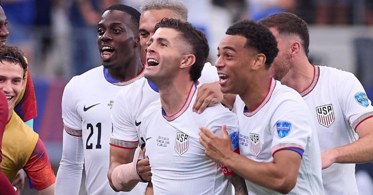 🔴EN VIVO|  Estados Unidos vence por 2-0 a Bolivia por la Copa América