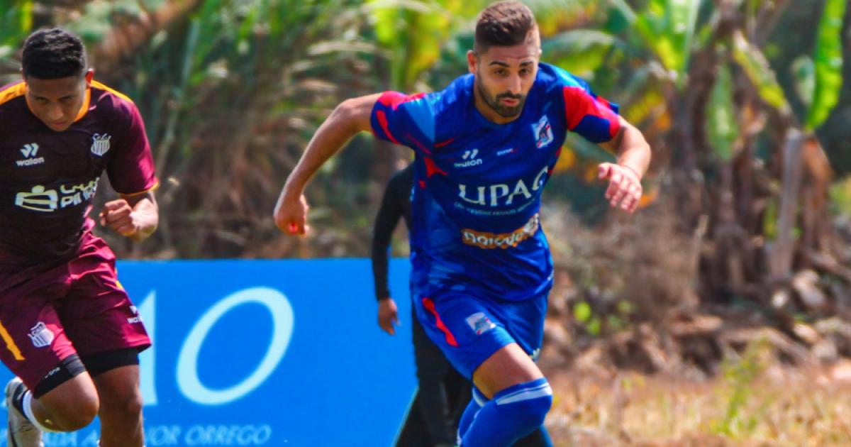 Carlos A. Mannucci goleó por 3-0 a Atlético Grau en partido amistoso