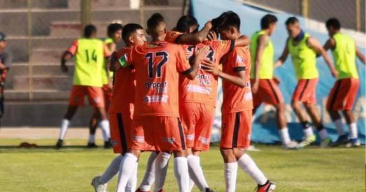 La U. César Vallejo de Moquegua derrotó por 1-0 a Santos FC por la Liga 2