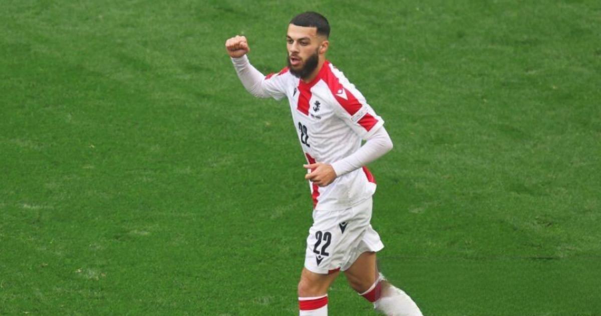 (FOTOS) ¡Partidazo! Turquía derrotó por 3-1 a Georgia en el debut del grupo F de la Euro