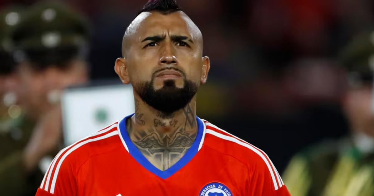 Vidal: "Da tristeza y rabia no poder estar porque no es algo futbolístico, sino una decisión técnica"