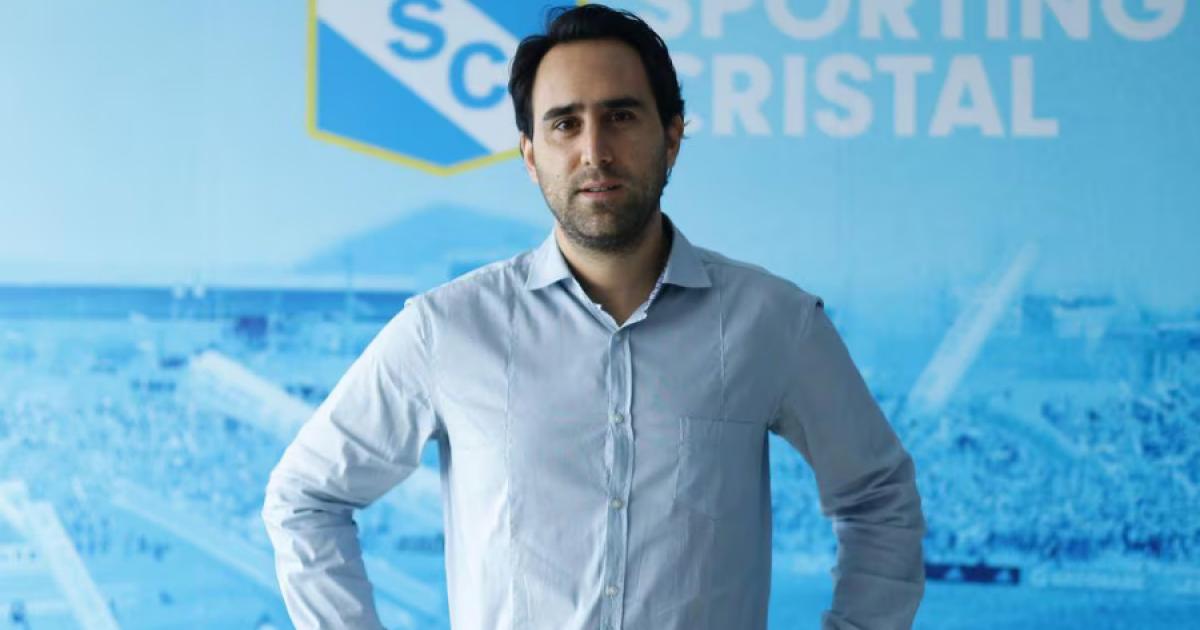 Raffo: “No estamos limitando la búsqueda del nuevo técnico a una nacionalidad”