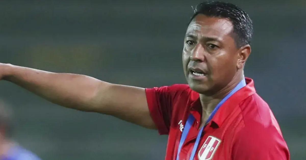 Solano: "Es difícil darle la responsabilidad a un chico como Quispe que recién está comenzando"
