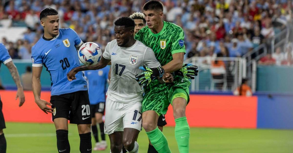 🔴#ENVIVO | Uruguay supera a Panamá en la Copa América