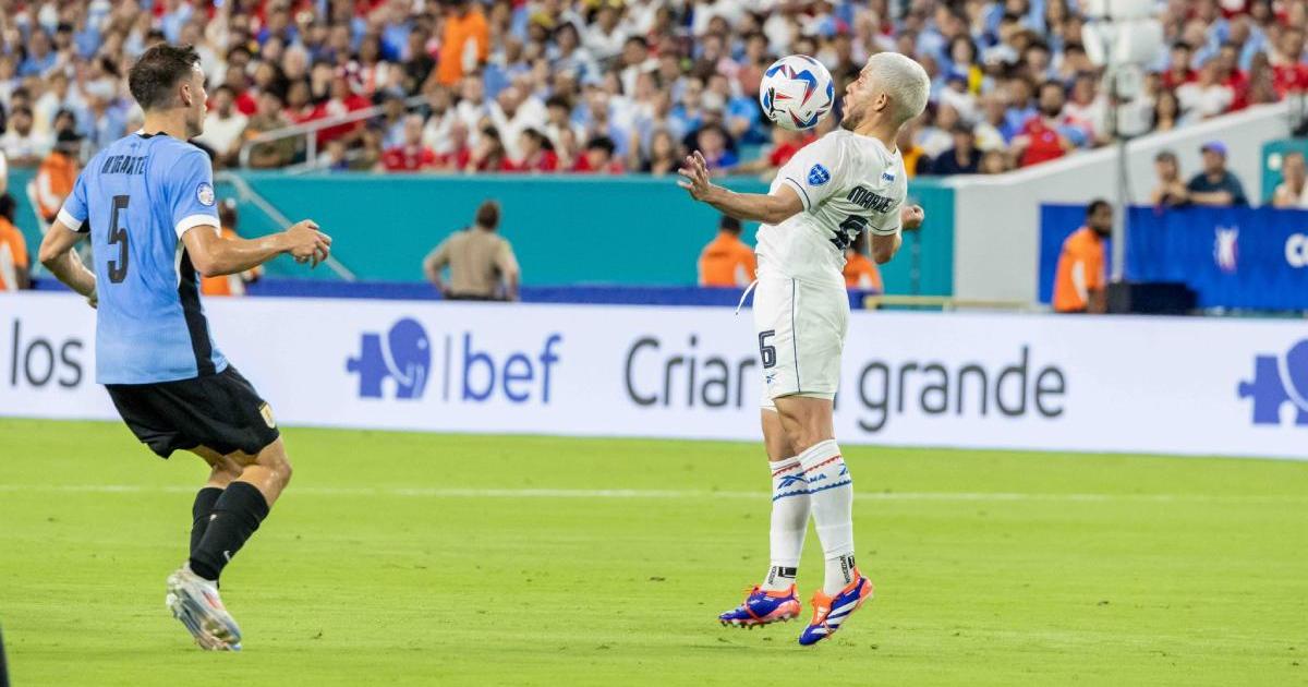 🔴#ENVIVO | Uruguay supera a Panamá en la Copa América