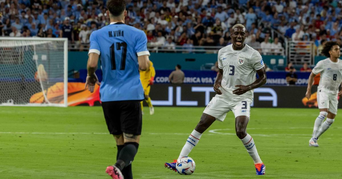 🔴#ENVIVO | Uruguay supera a Panamá en la Copa América