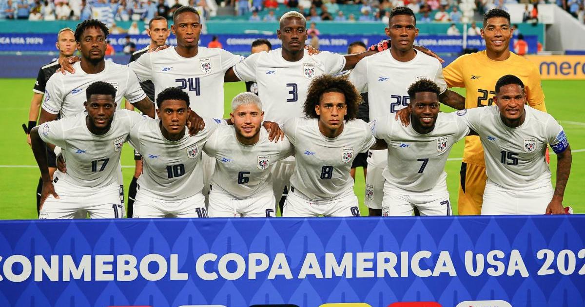 🔴#ENVIVO | Uruguay supera a Panamá en la Copa América