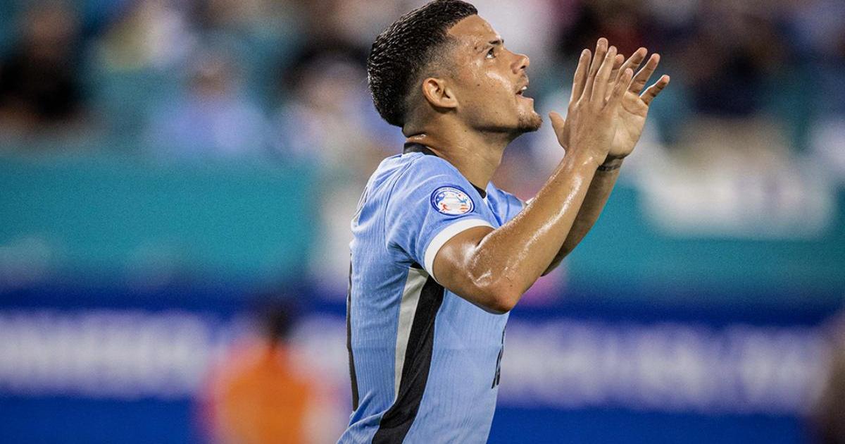 🔴#ENVIVO | Uruguay supera a Panamá en la Copa América