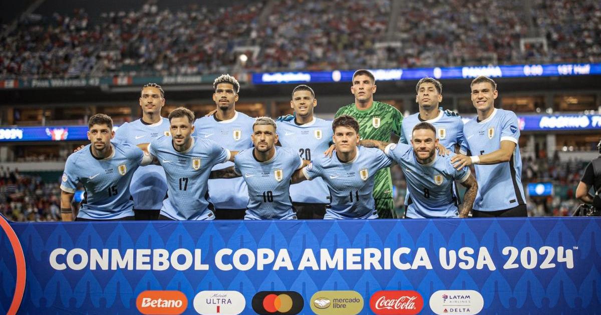 🔴#ENVIVO | Uruguay supera a Panamá en la Copa América
