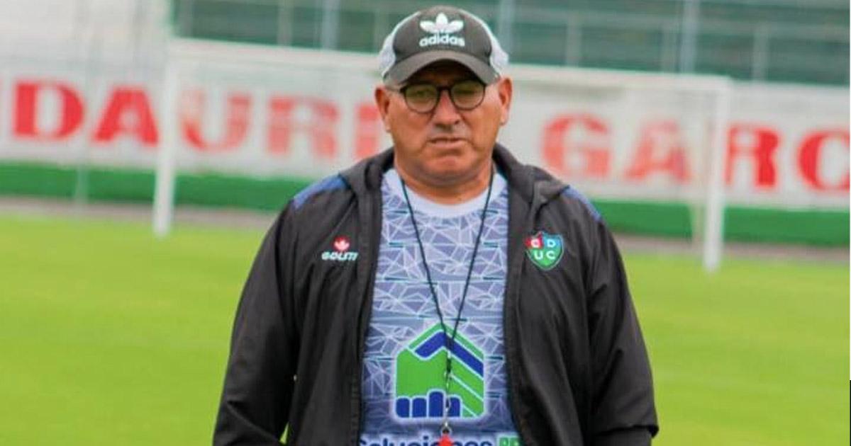 Jesús Oropesa llegó a Unión Comercio para salvar la categoría