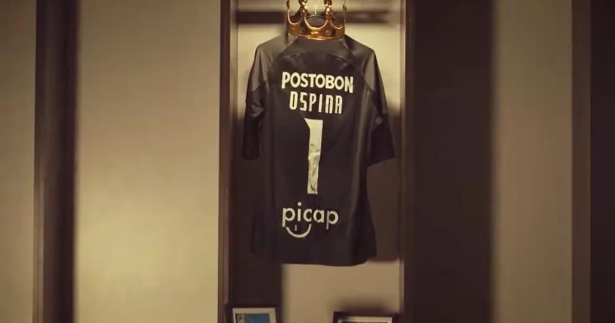 David Ospina volverá a Atlético Nacional