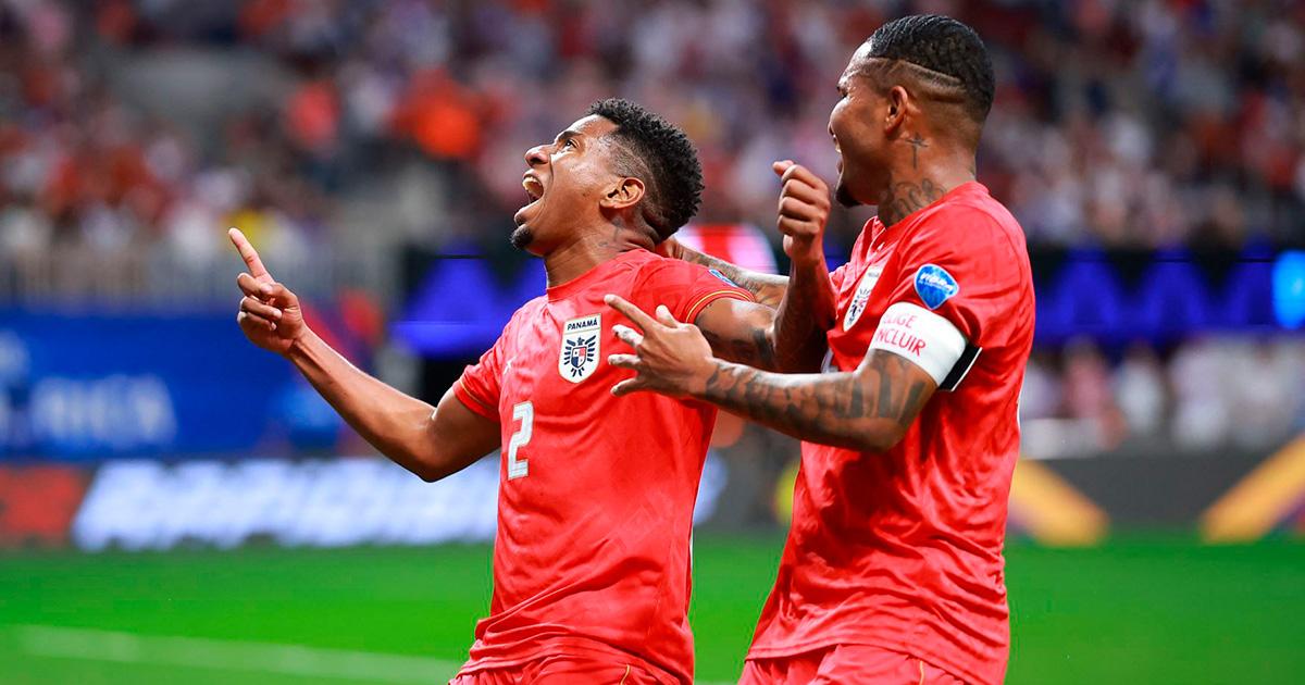 🔴#ENVIVO Panamá vence por 2-1 a Estados Unidos por la Copa América