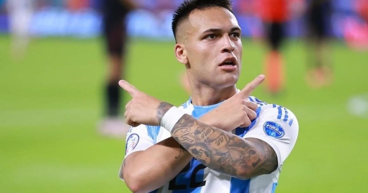 (VIDEO | FOTOS) ELIMINADOS: Perú cayó por 2-0 ante Argentina y quedó fuera de la Copa América
