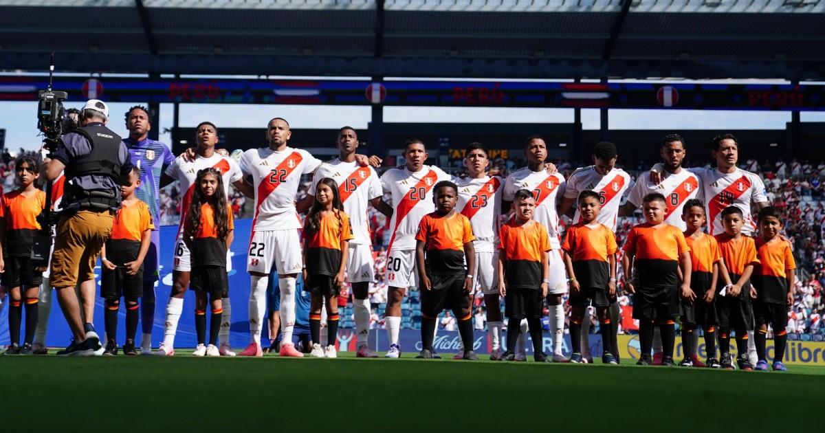 🔴#ENVIVO Perú empata 0-0 ante Canadá en Kansas City