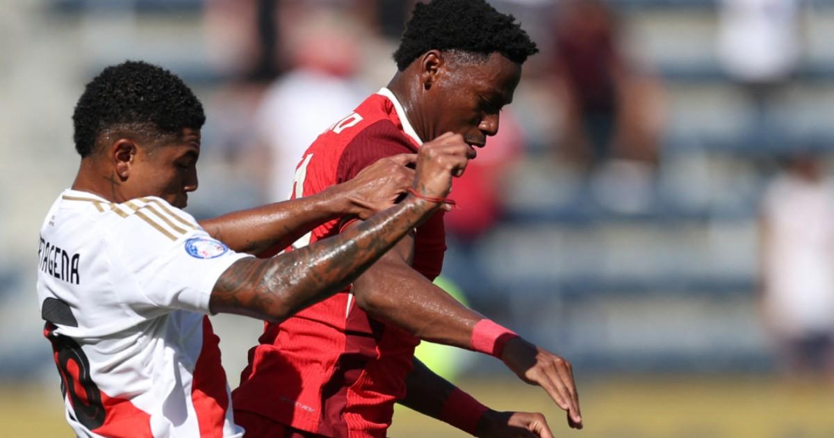 🔴#ENVIVO Perú empata 0-0 ante Canadá en Kansas City