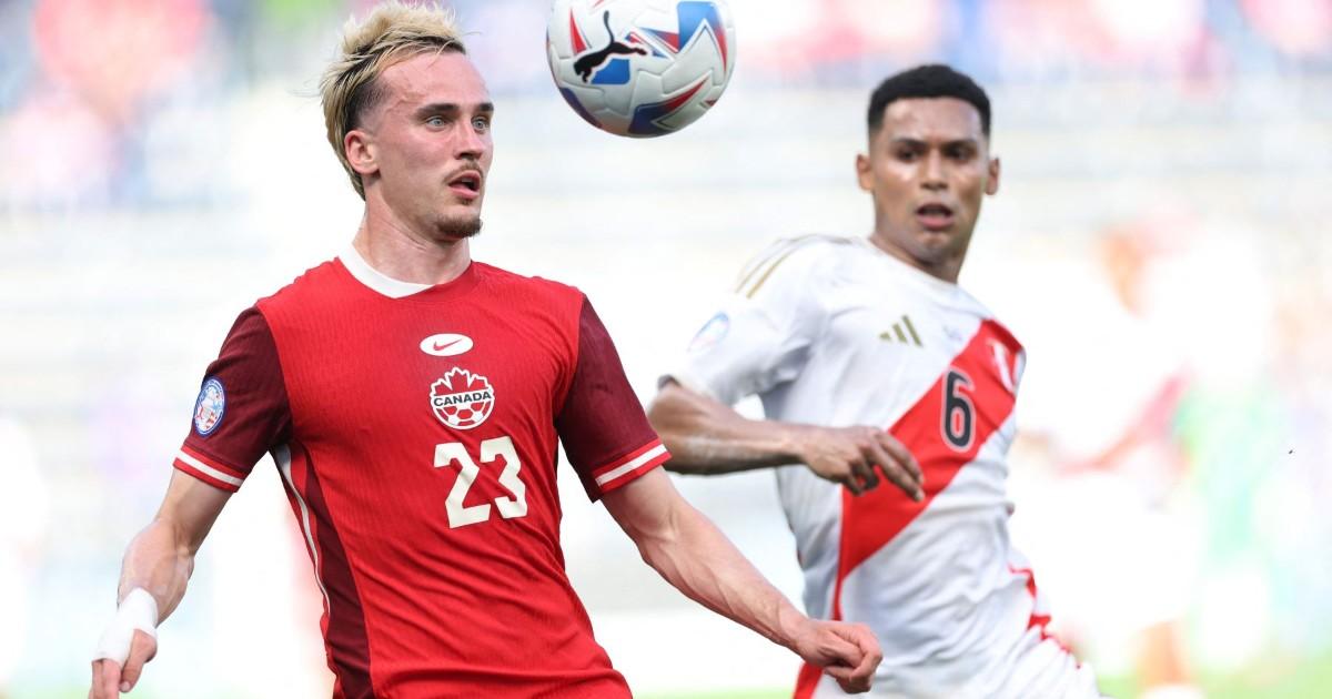 🔴#ENVIVO Perú empata 0-0 ante Canadá en Kansas City