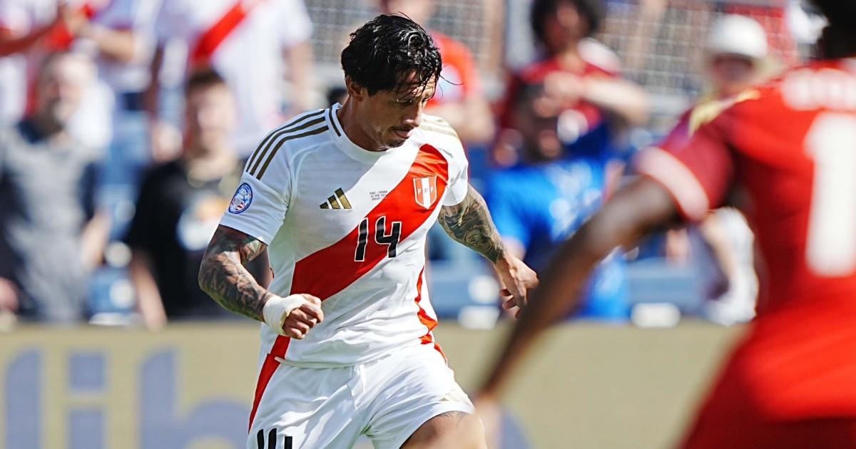 🔴#ENVIVO Perú empata 0-0 ante Canadá en Kansas City