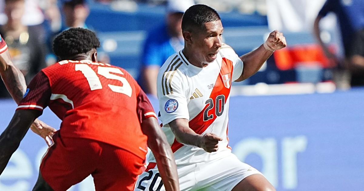 🔴#ENVIVO Perú empata 0-0 ante Canadá en Kansas City