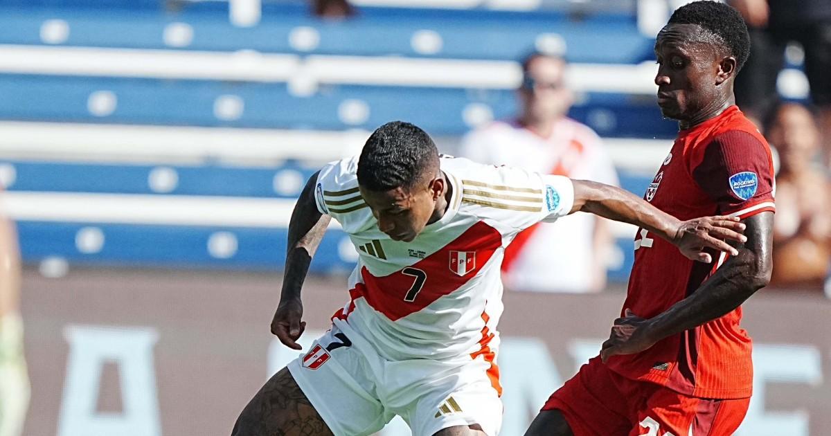 🔴#ENVIVO Perú empata 0-0 ante Canadá en Kansas City
